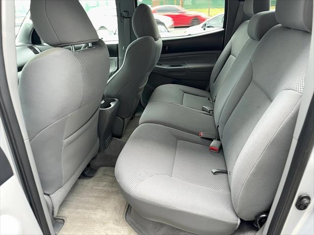 used 2011 Toyota Tacoma car, priced at $23,988
