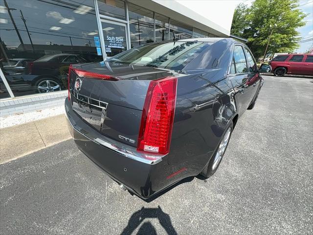 used 2008 Cadillac CTS car, priced at $11,988