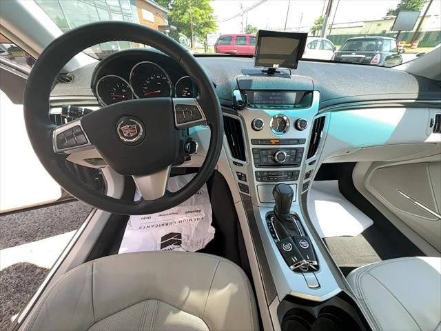 used 2008 Cadillac CTS car, priced at $11,988