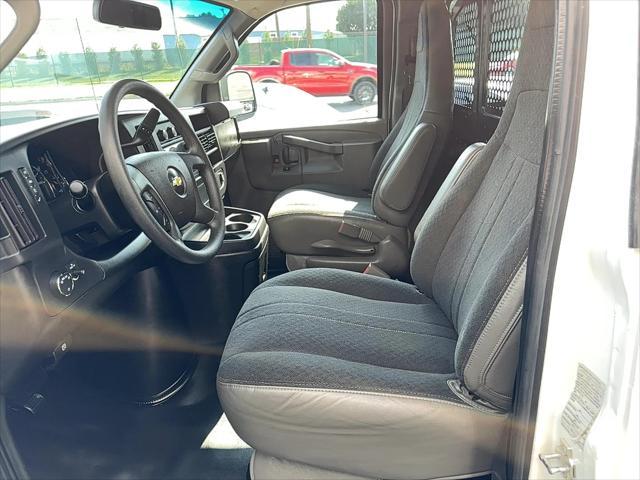 used 2019 Chevrolet Express 2500 car