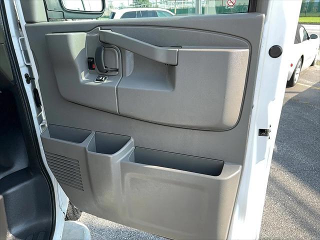 used 2019 Chevrolet Express 2500 car