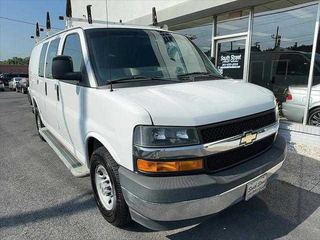 used 2019 Chevrolet Express 2500 car