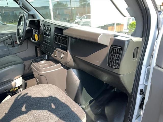 used 2019 Chevrolet Express 2500 car