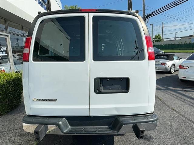 used 2019 Chevrolet Express 2500 car