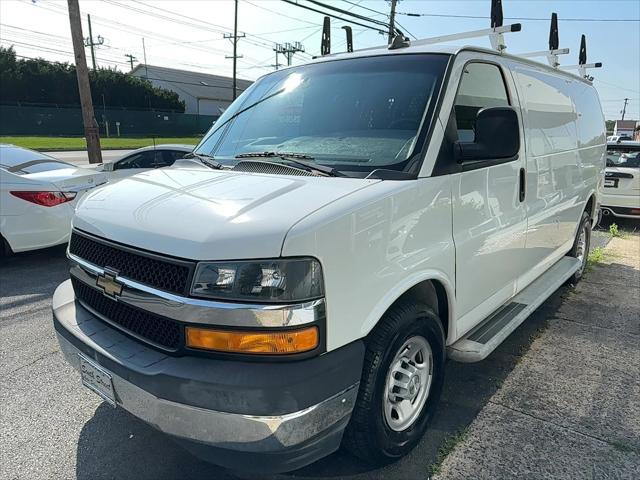 used 2019 Chevrolet Express 2500 car
