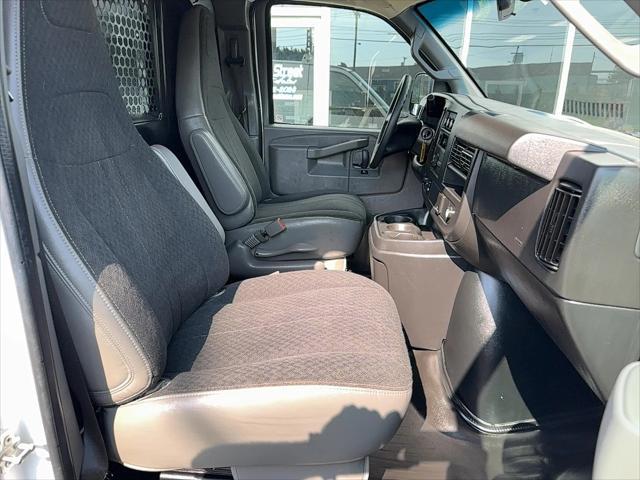 used 2019 Chevrolet Express 2500 car