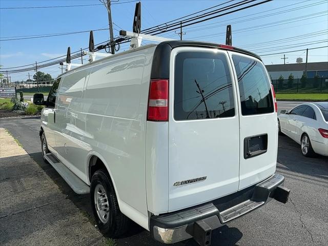 used 2019 Chevrolet Express 2500 car