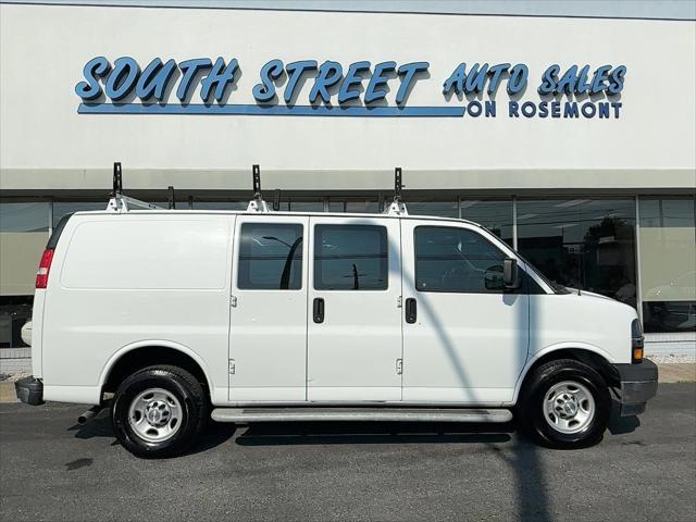 used 2019 Chevrolet Express 2500 car