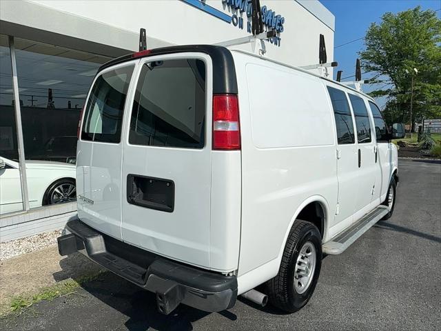 used 2019 Chevrolet Express 2500 car