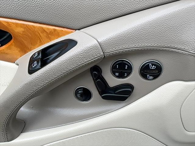 used 2003 Mercedes-Benz SL-Class car
