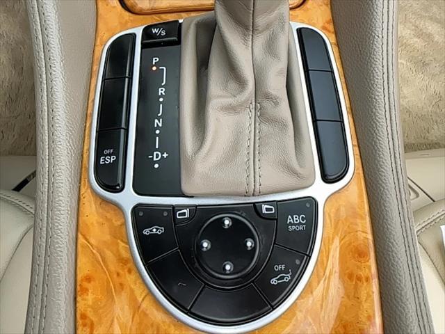 used 2003 Mercedes-Benz SL-Class car
