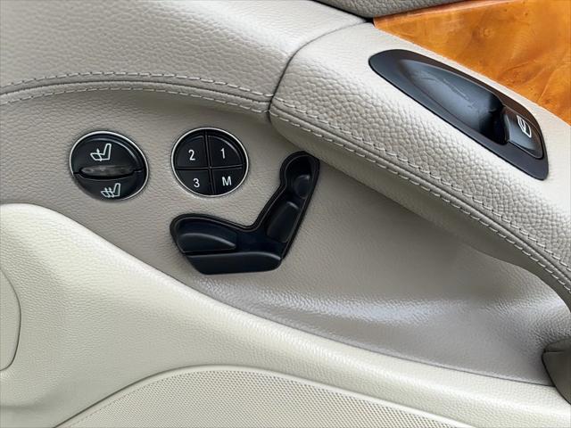used 2003 Mercedes-Benz SL-Class car