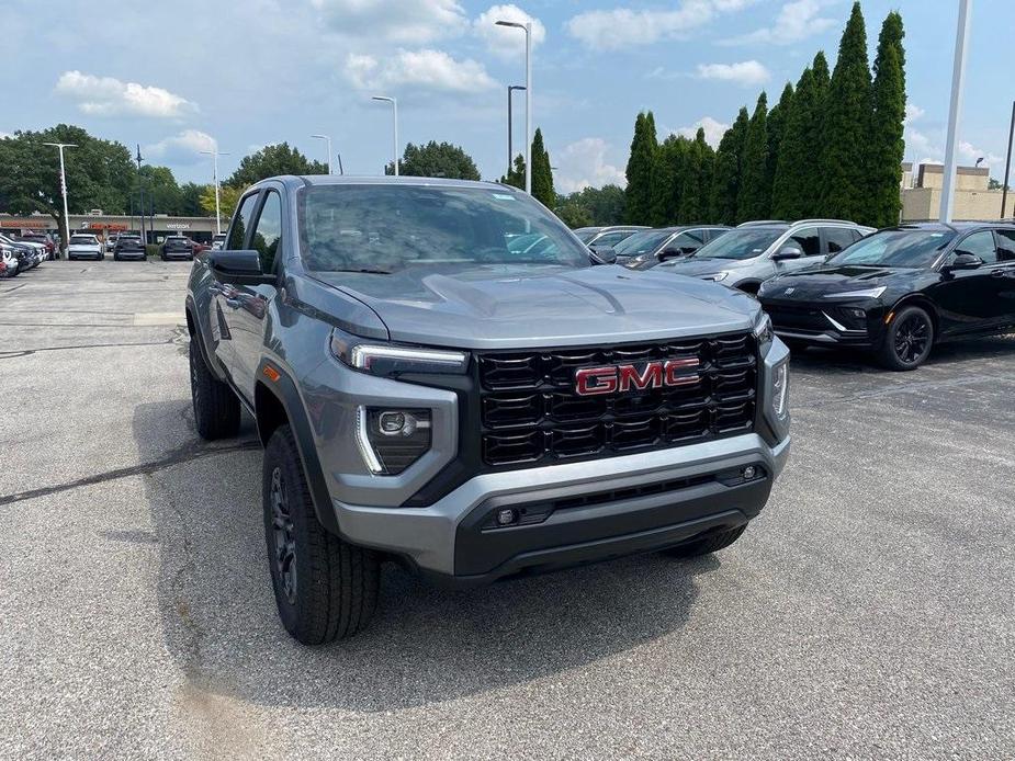 new 2024 GMC Canyon car, priced at $44,967