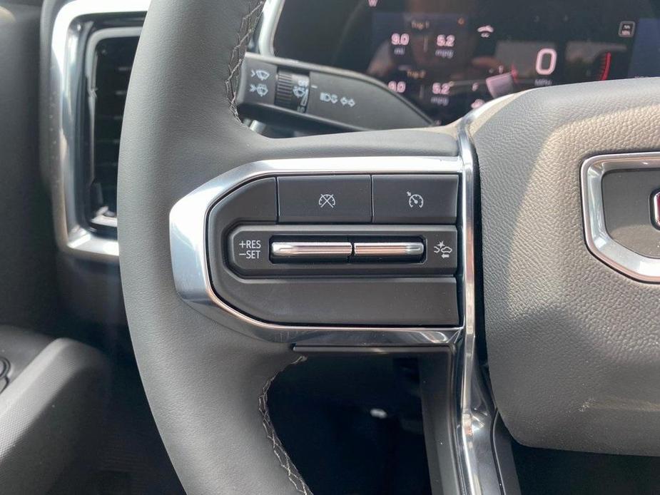 new 2024 GMC Canyon car, priced at $44,967