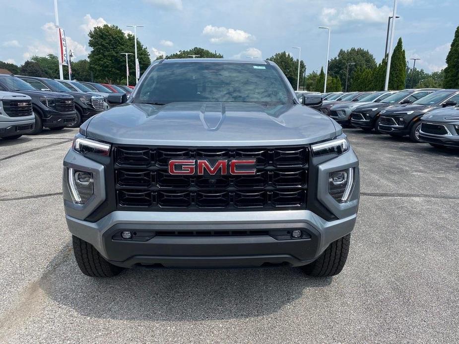 new 2024 GMC Canyon car, priced at $44,967