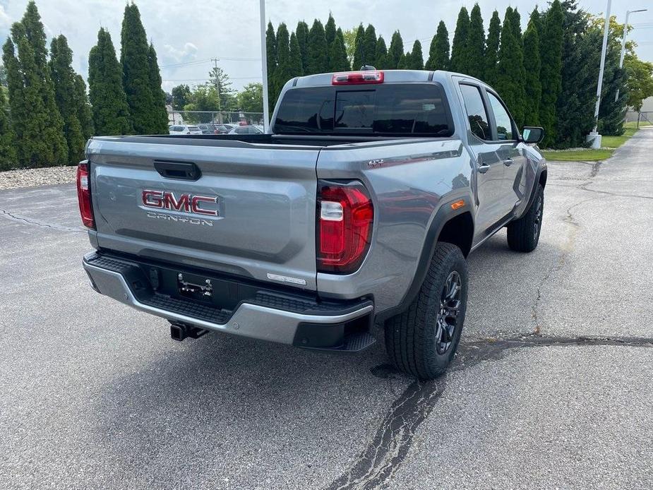 new 2024 GMC Canyon car, priced at $44,967