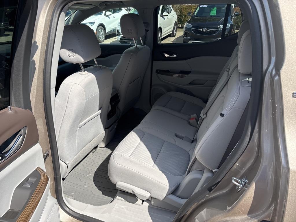 used 2023 GMC Acadia car, priced at $26,895