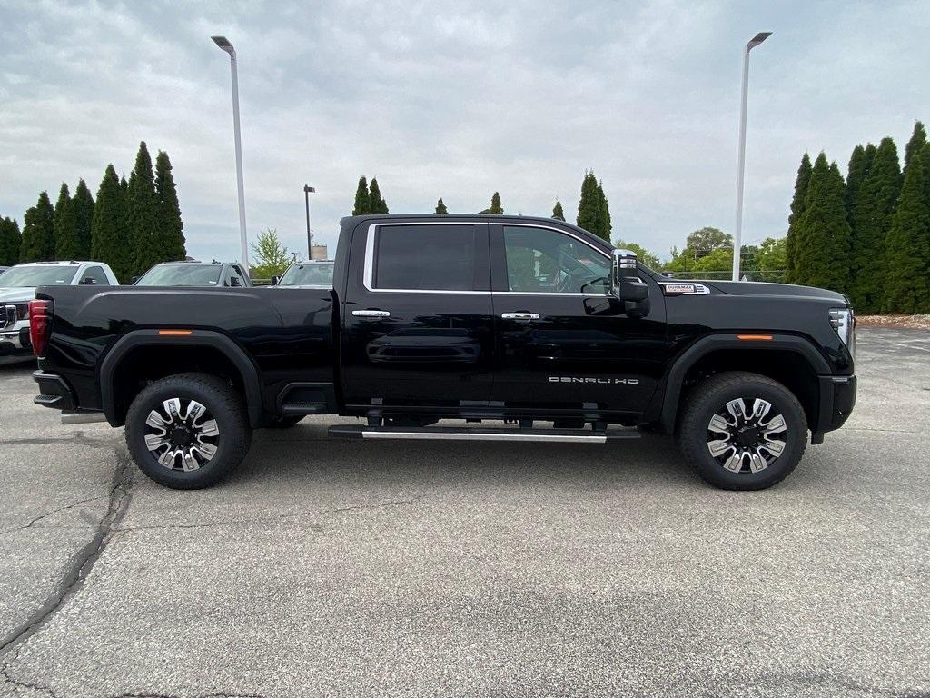new 2025 GMC Sierra 2500 car, priced at $79,267