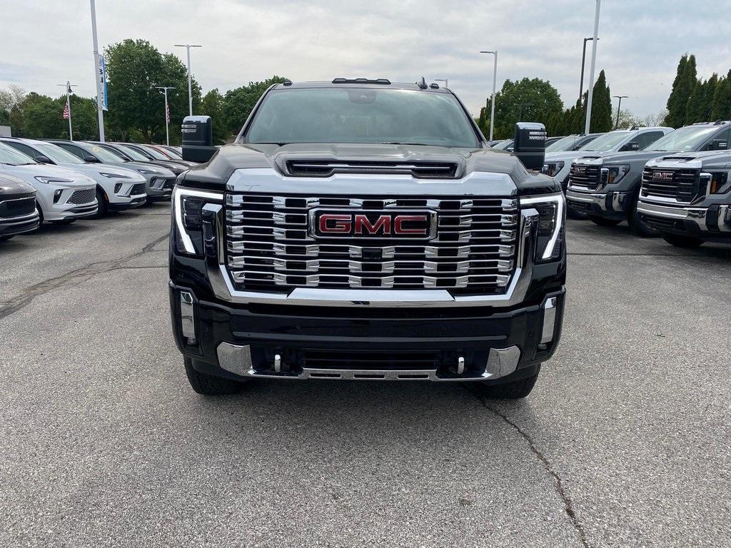 new 2025 GMC Sierra 2500 car, priced at $79,267