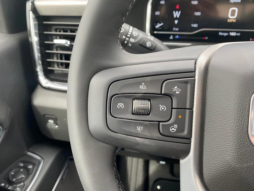 new 2025 GMC Sierra 2500 car, priced at $79,267