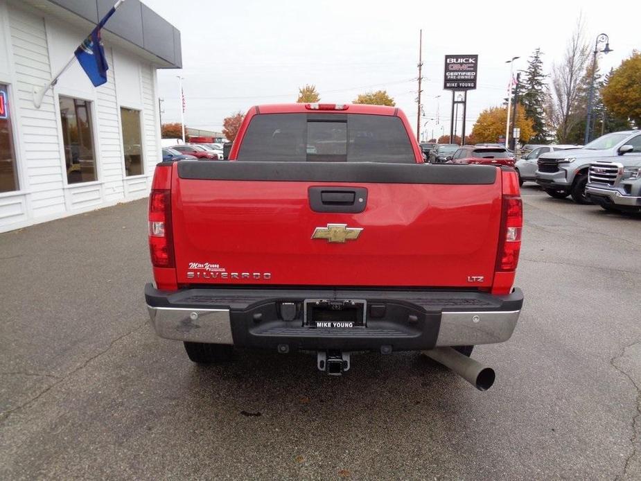 used 2007 Chevrolet Silverado 2500 car, priced at $21,990