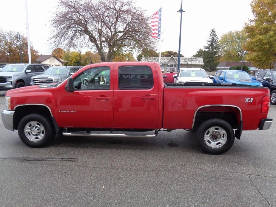 used 2007 Chevrolet Silverado 2500 car, priced at $21,990