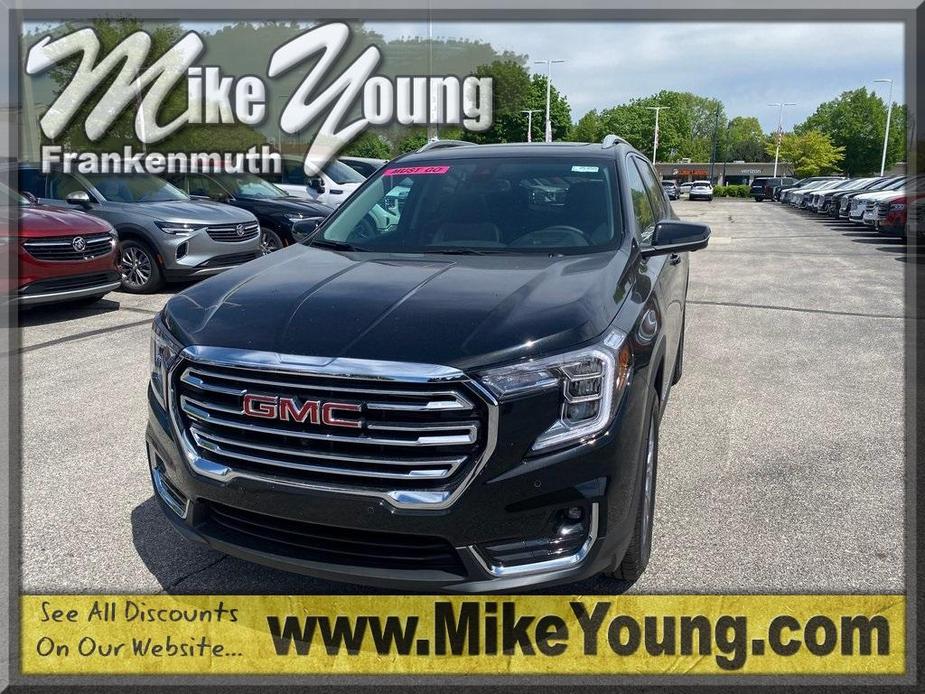 new 2024 GMC Terrain car, priced at $34,681