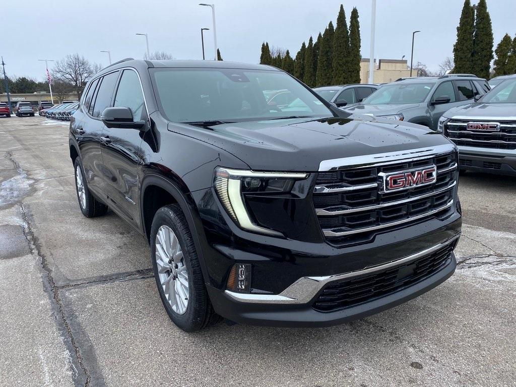 new 2025 GMC Acadia car, priced at $47,882