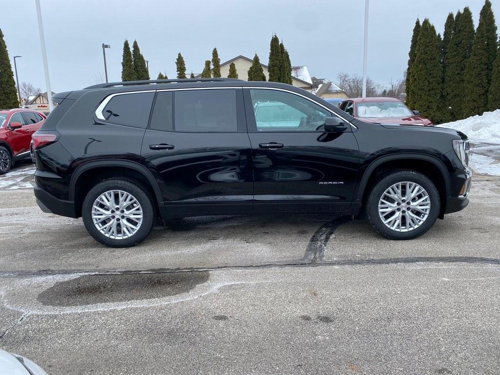 new 2025 GMC Acadia car, priced at $47,882