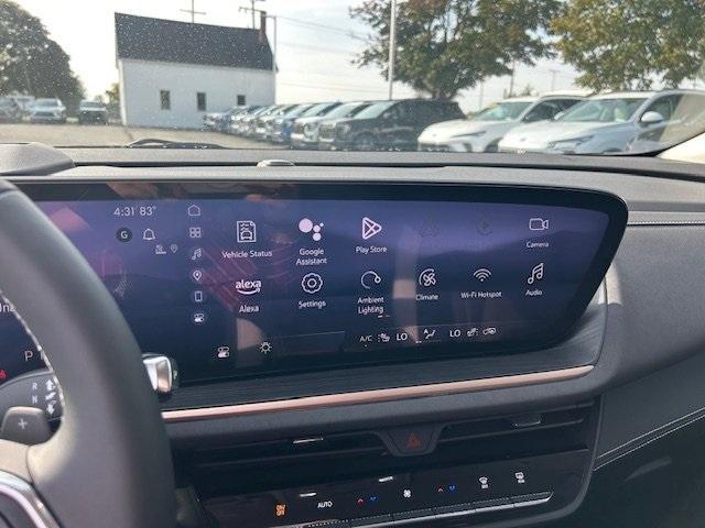 new 2025 Buick Envision car, priced at $39,044