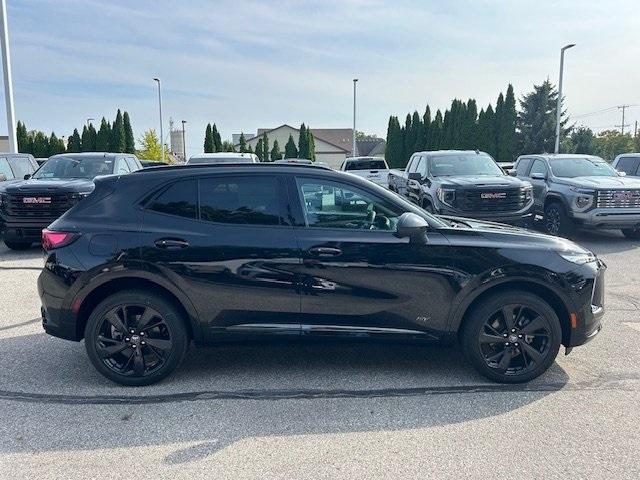 new 2025 Buick Envision car, priced at $39,044
