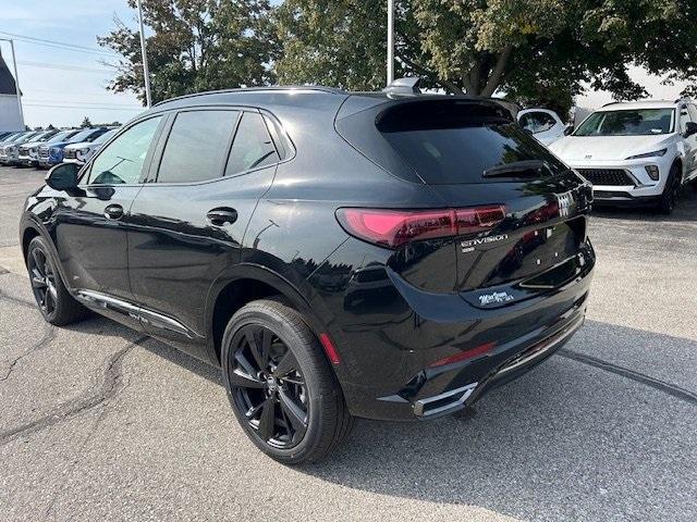 new 2025 Buick Envision car, priced at $39,044