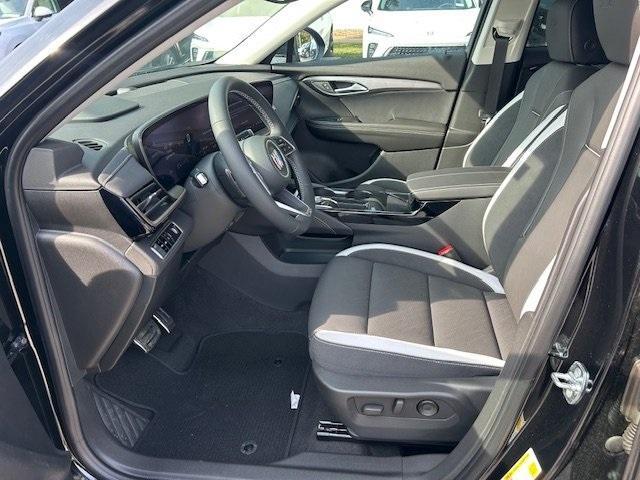 new 2025 Buick Envision car, priced at $39,044