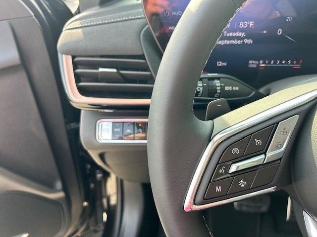 new 2025 Buick Envision car, priced at $39,044