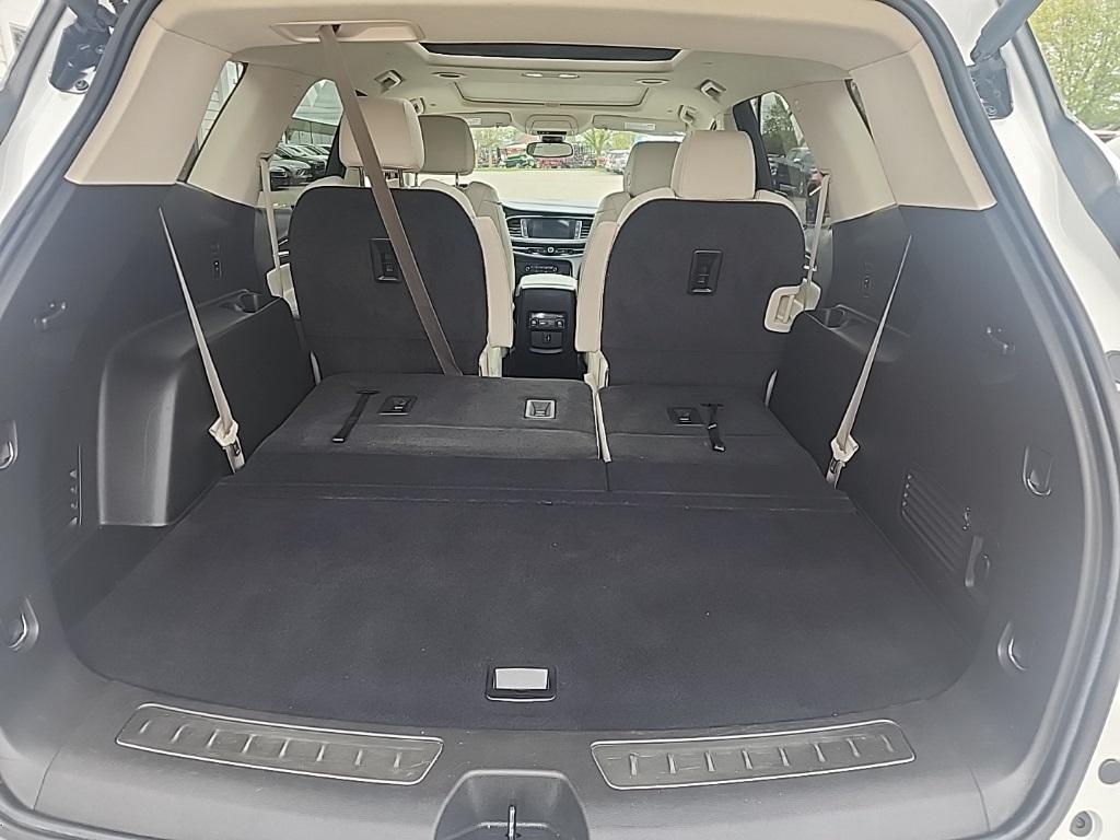 used 2022 Buick Enclave car, priced at $30,995