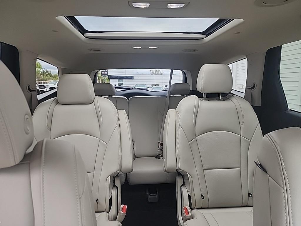 used 2022 Buick Enclave car, priced at $30,995