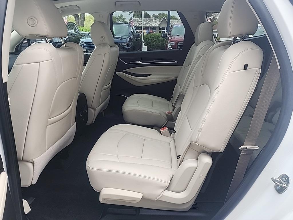 used 2022 Buick Enclave car, priced at $30,995