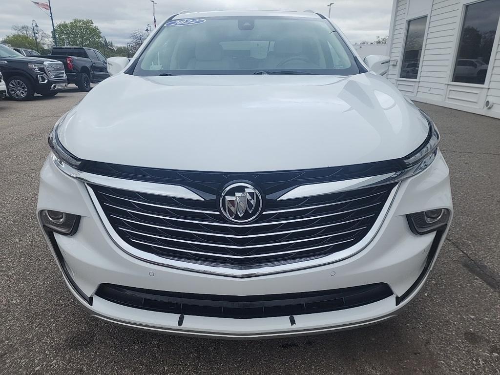 used 2022 Buick Enclave car, priced at $30,995