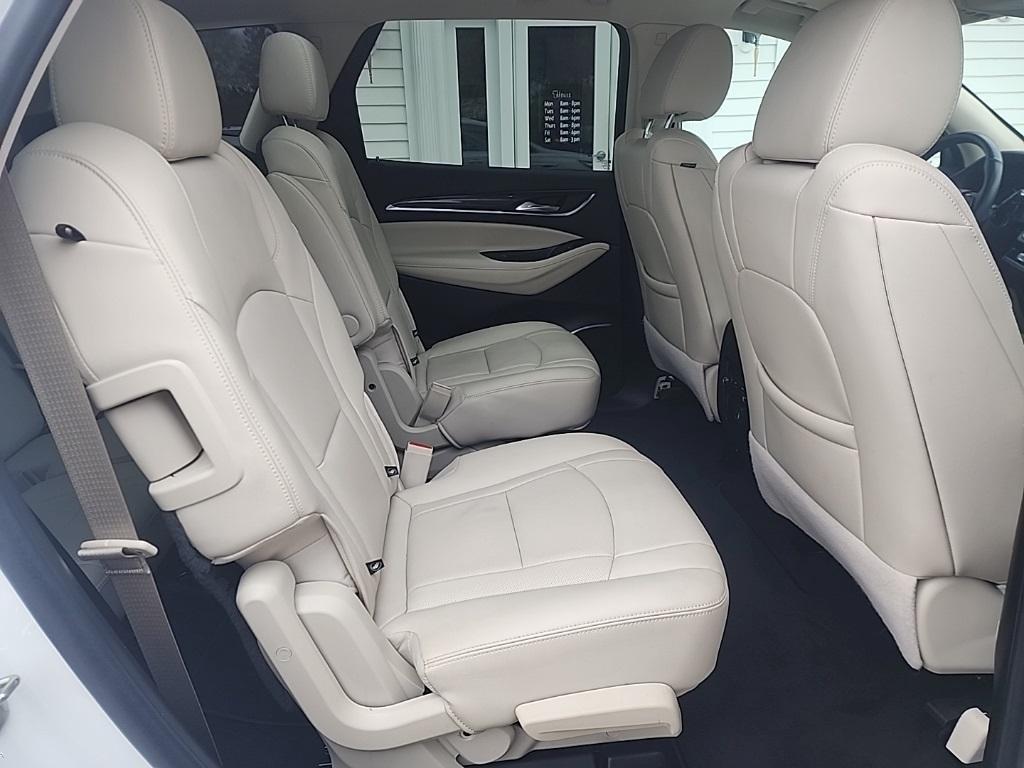 used 2022 Buick Enclave car, priced at $30,995