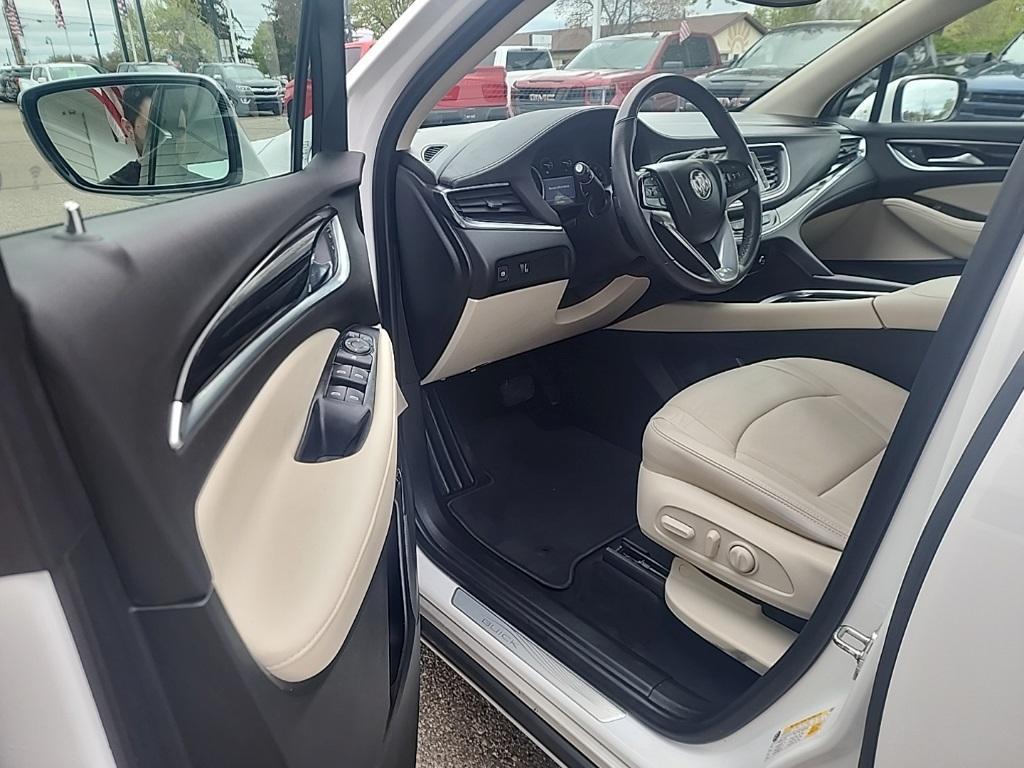 used 2022 Buick Enclave car, priced at $30,995