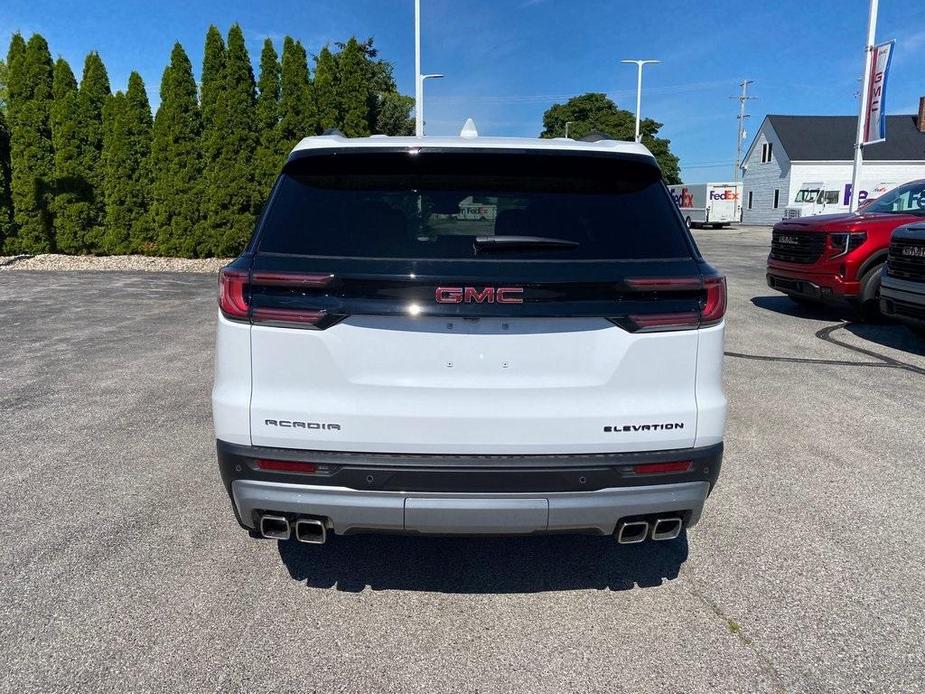 new 2024 GMC Acadia car, priced at $40,966