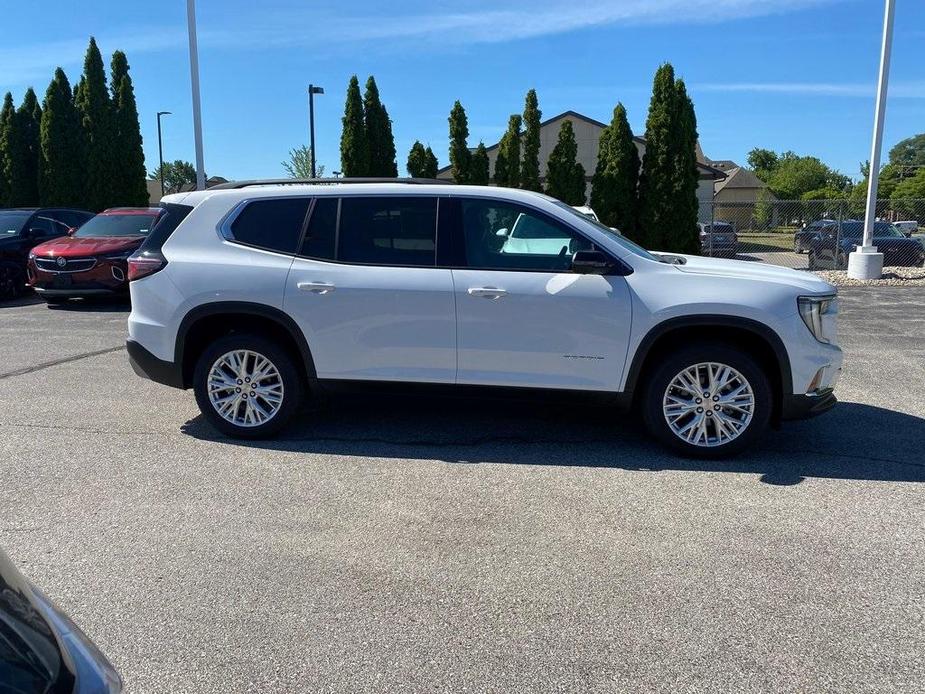 new 2024 GMC Acadia car, priced at $40,966