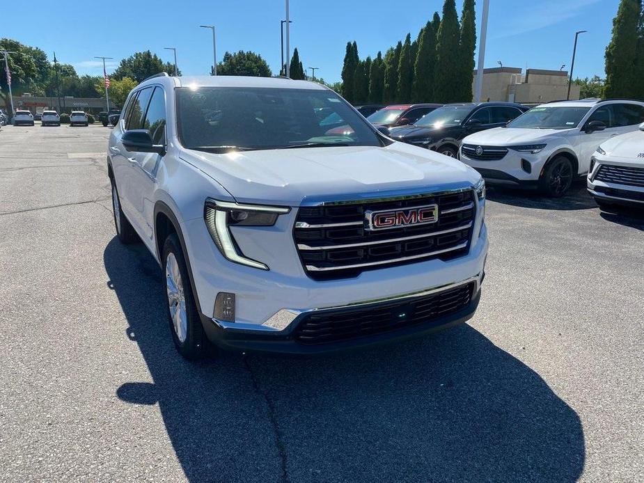 new 2024 GMC Acadia car, priced at $40,966