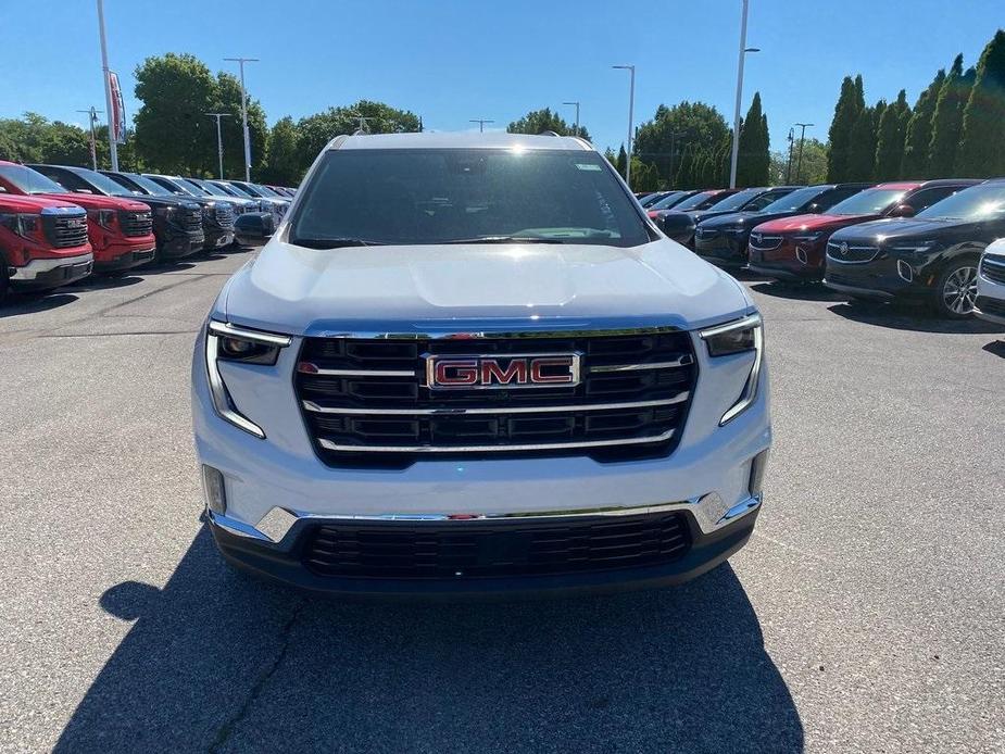 new 2024 GMC Acadia car, priced at $40,966