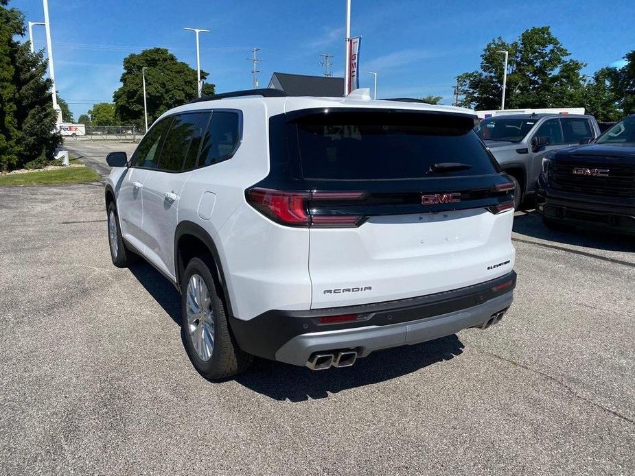 new 2024 GMC Acadia car, priced at $40,966