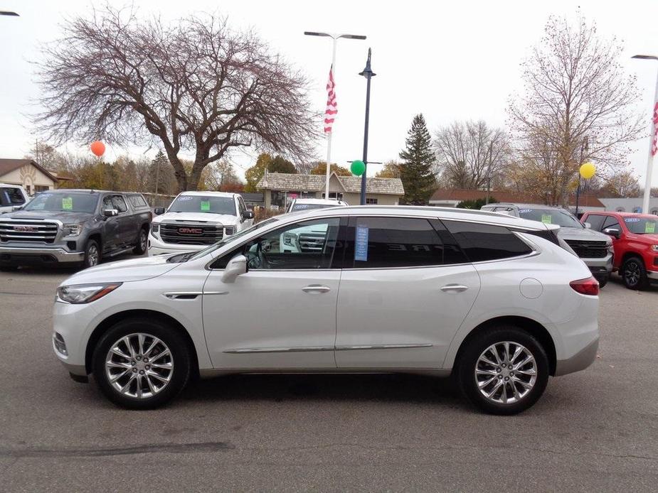 used 2021 Buick Enclave car, priced at $28,995