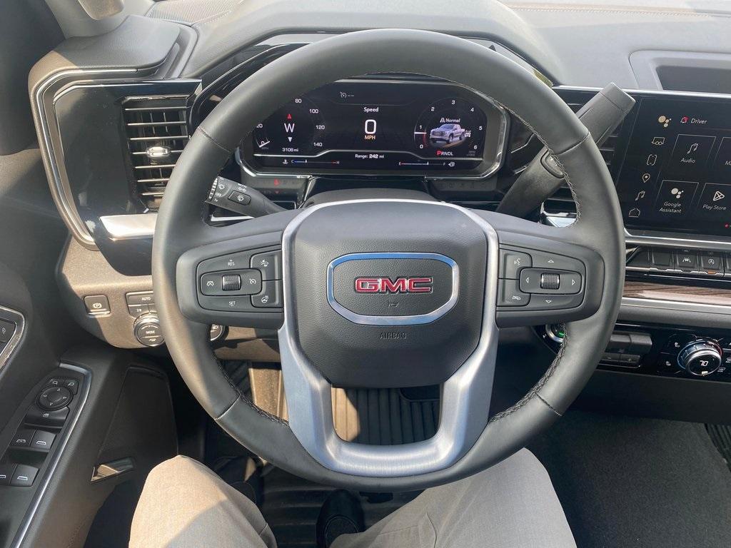 new 2025 GMC Sierra 1500 car, priced at $48,727