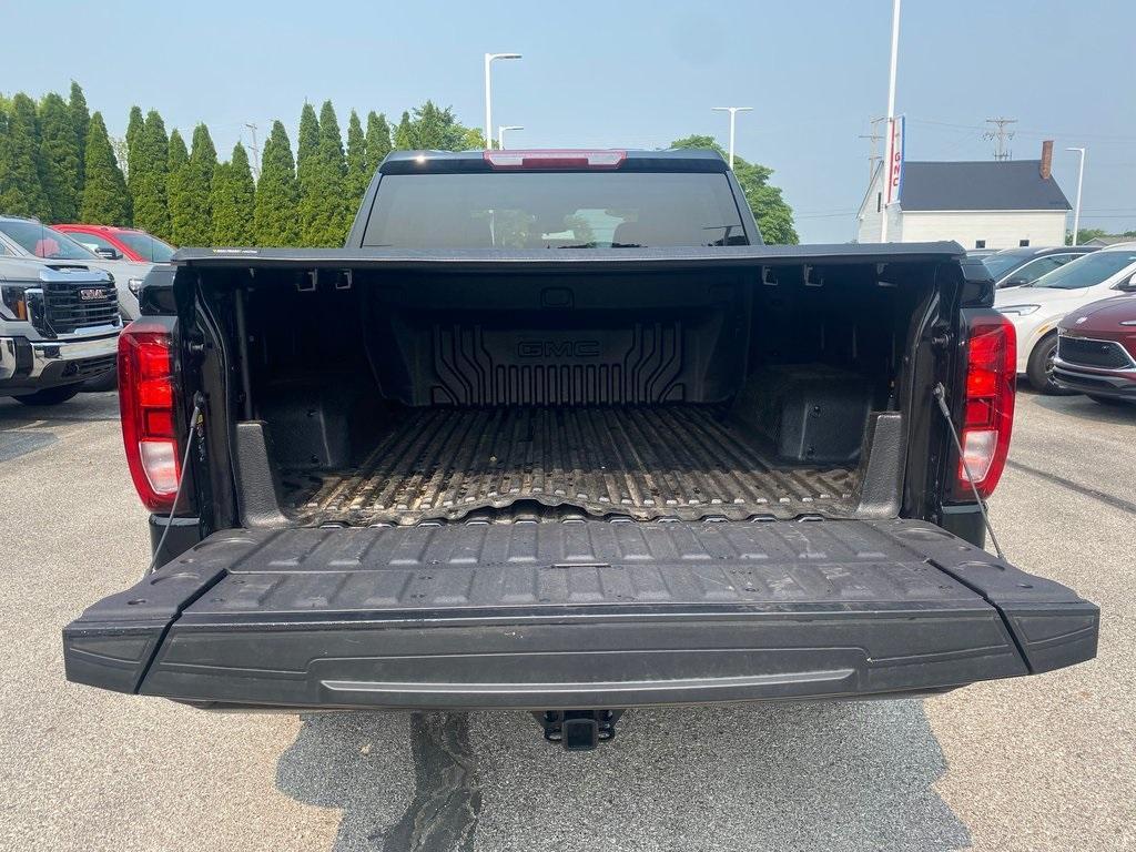 new 2025 GMC Sierra 1500 car, priced at $48,727