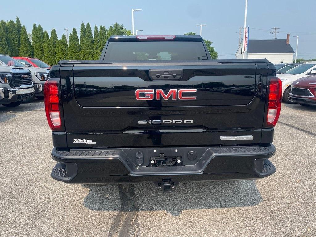new 2025 GMC Sierra 1500 car, priced at $48,727