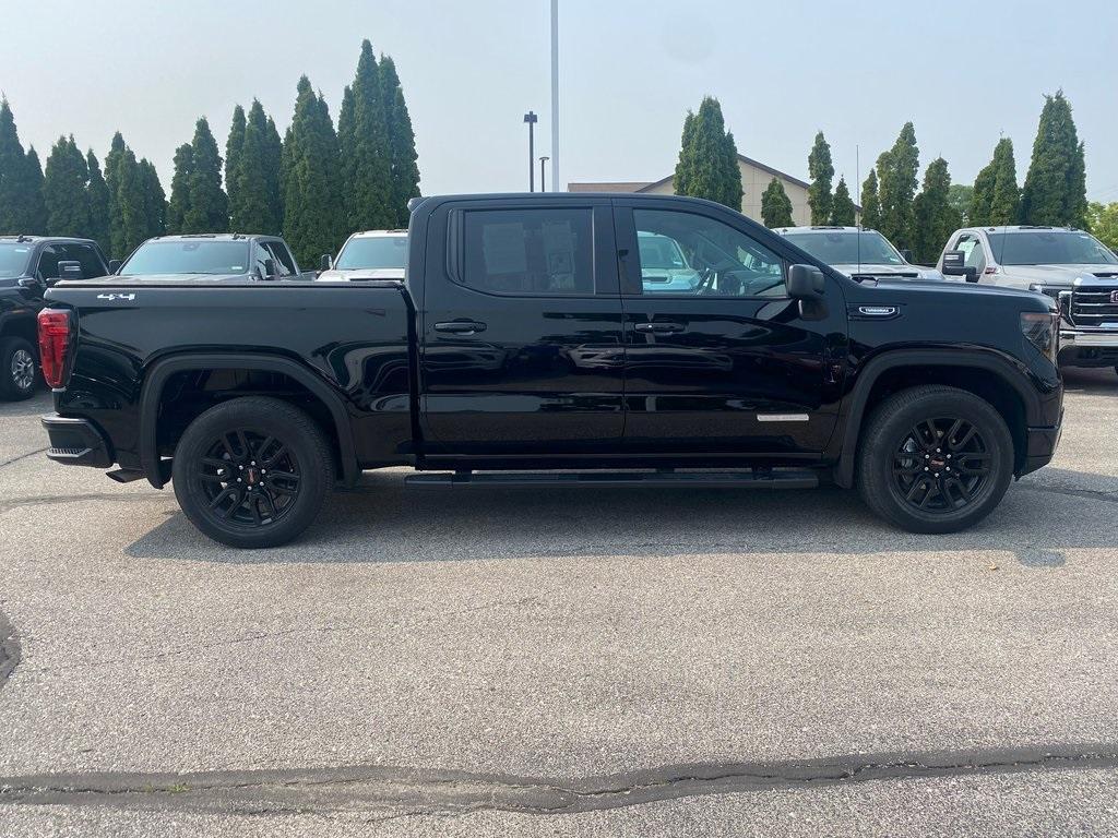 new 2025 GMC Sierra 1500 car, priced at $48,727